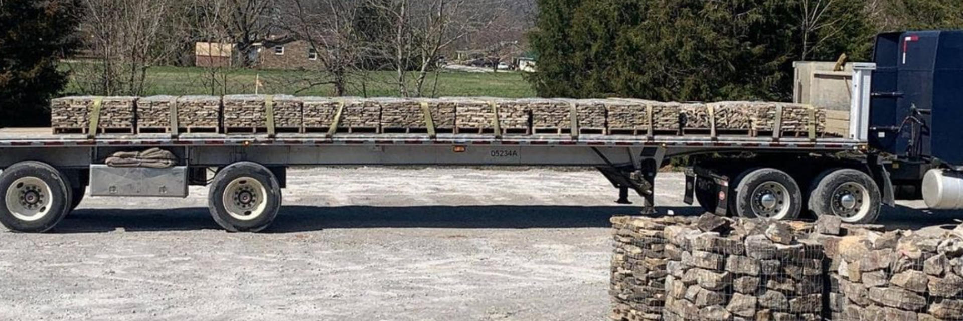 Flagstone Quarry Fieldstone Quarry Tennessee Natural Stone Boulders